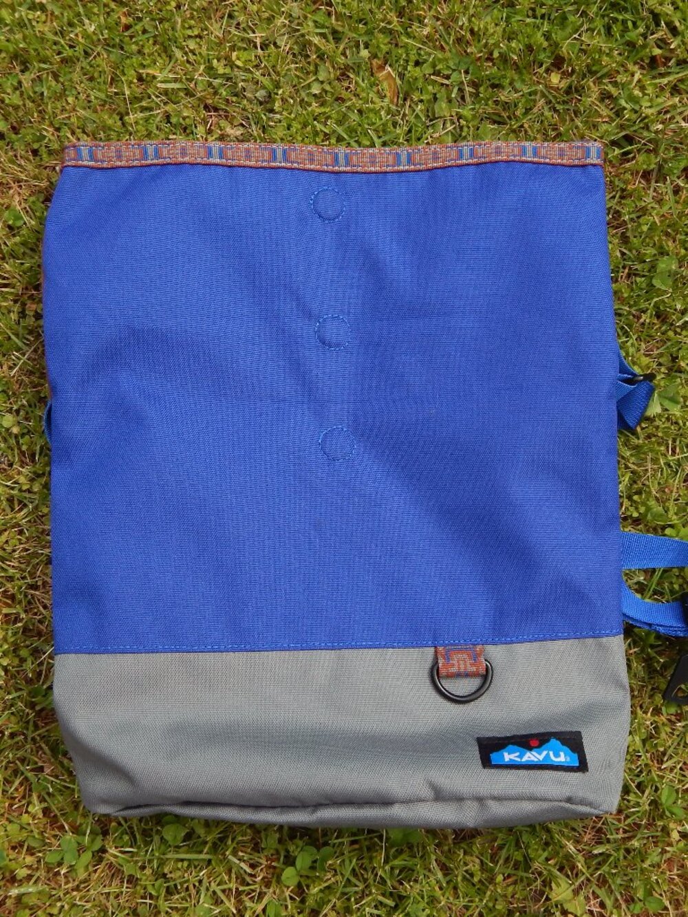KAVU KOPACHUK Crossbody Messenger Style Bag Never Used